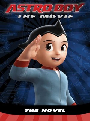 cover image of Astro Boy